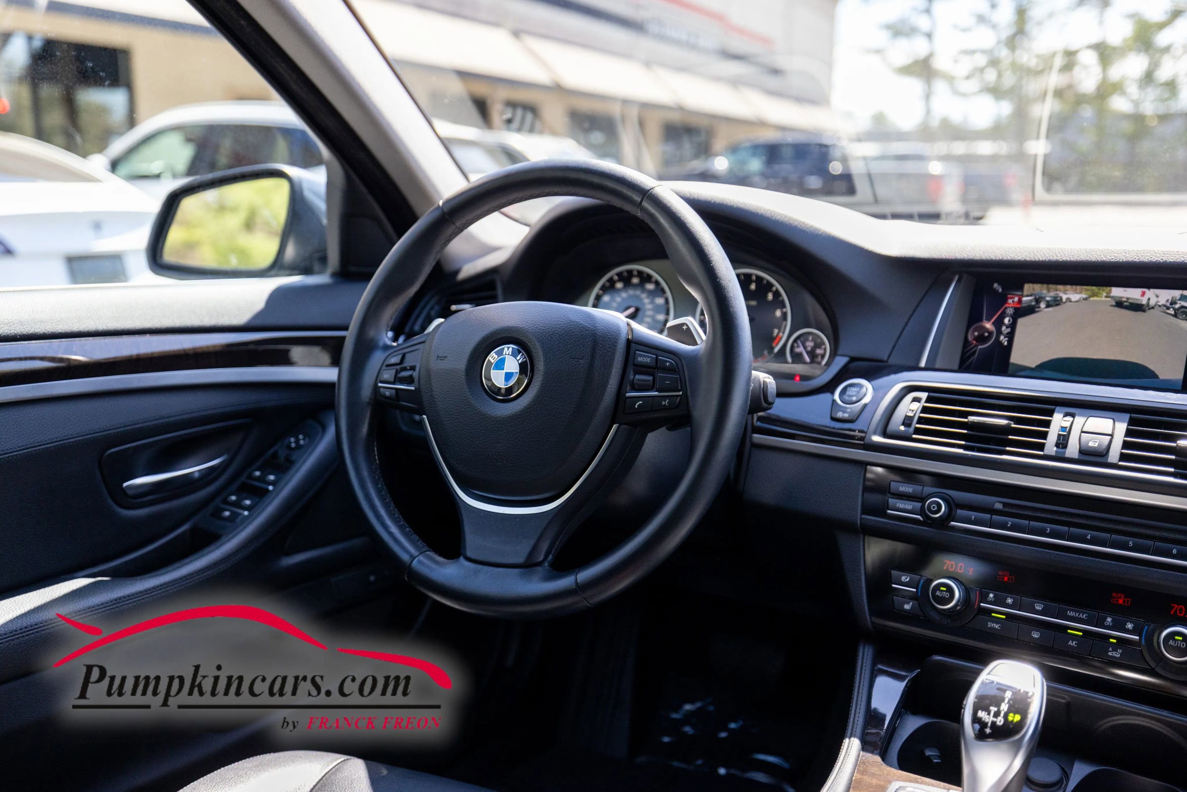 Used 2016 BMW 528i xDrive Sedan image 34