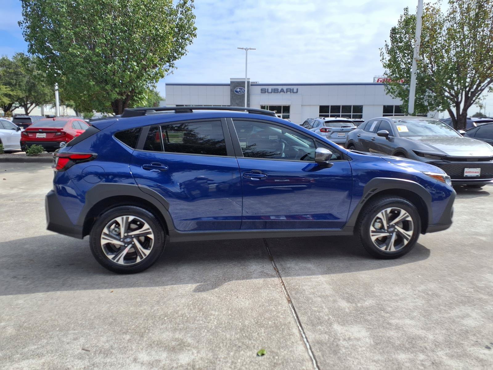 Certified 2026 Subaru Crosstrek 2.5i Premium AWD/4WD image 24