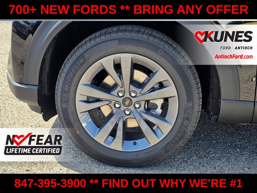 New 2027 Ford Explorer Active w/ Active Comfort Package AWD/4WD image 11