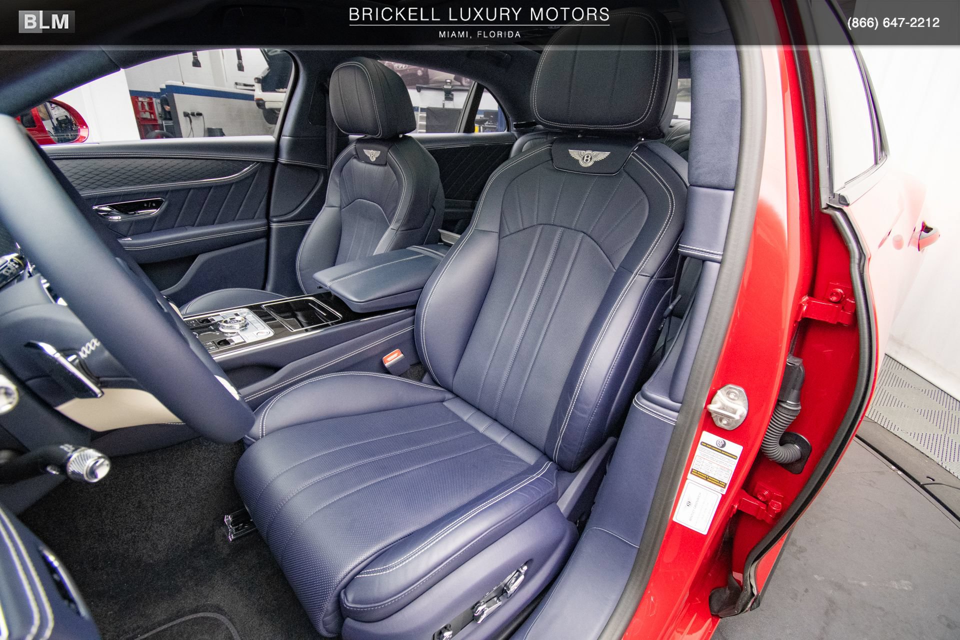 Used 2024 Bentley Flying Spur V8 AWD/4WD image 12