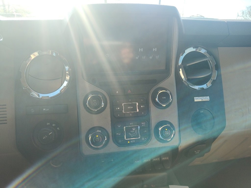 Used 2014 Ford F350 Lariat w/ Chrome Package image 23