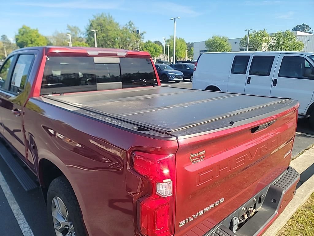 Used 2020 Chevrolet Silverado 1500 RST image 15