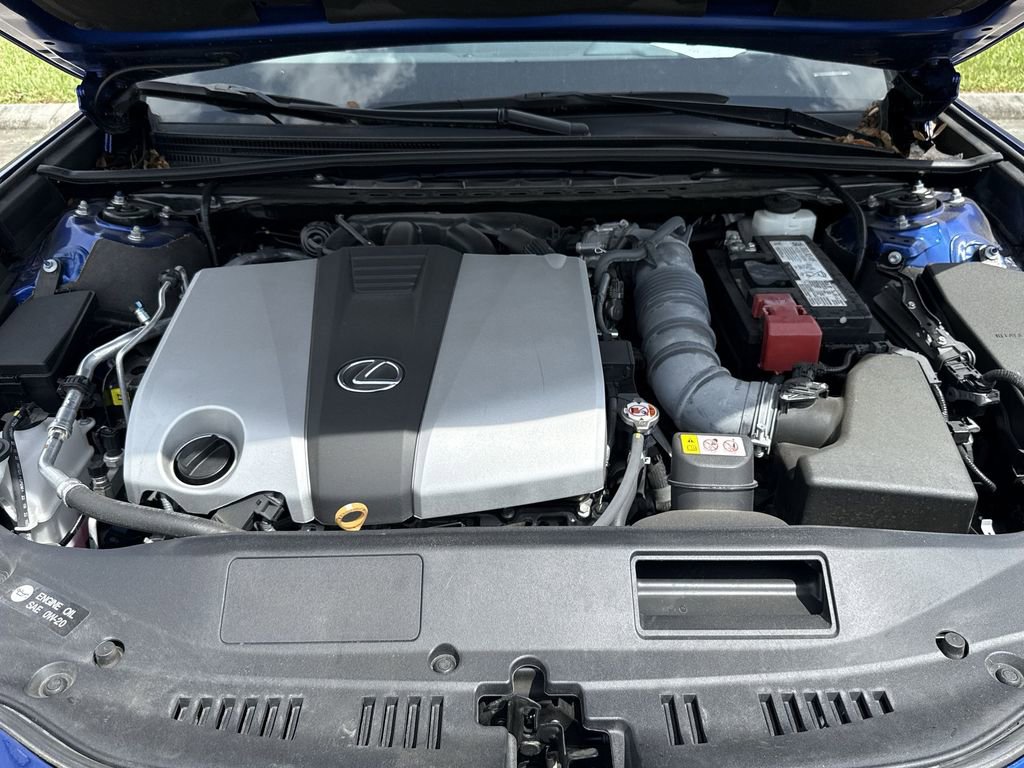 Used 2023 Lexus ES 350 F Sport w/ Accessory Package (Z2) image 5