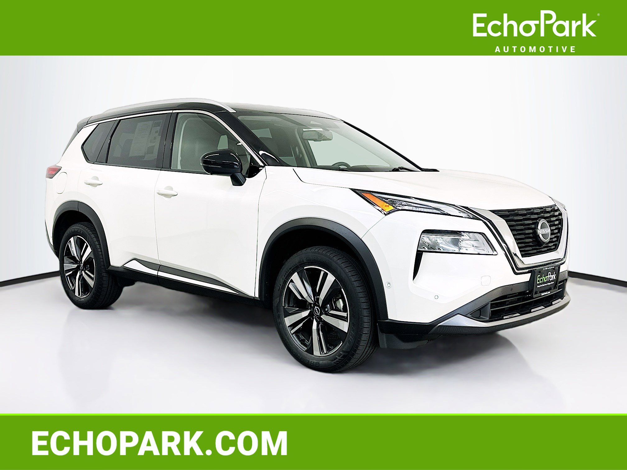 Used 2023 Nissan Rogue SL w/ SL Premium Package