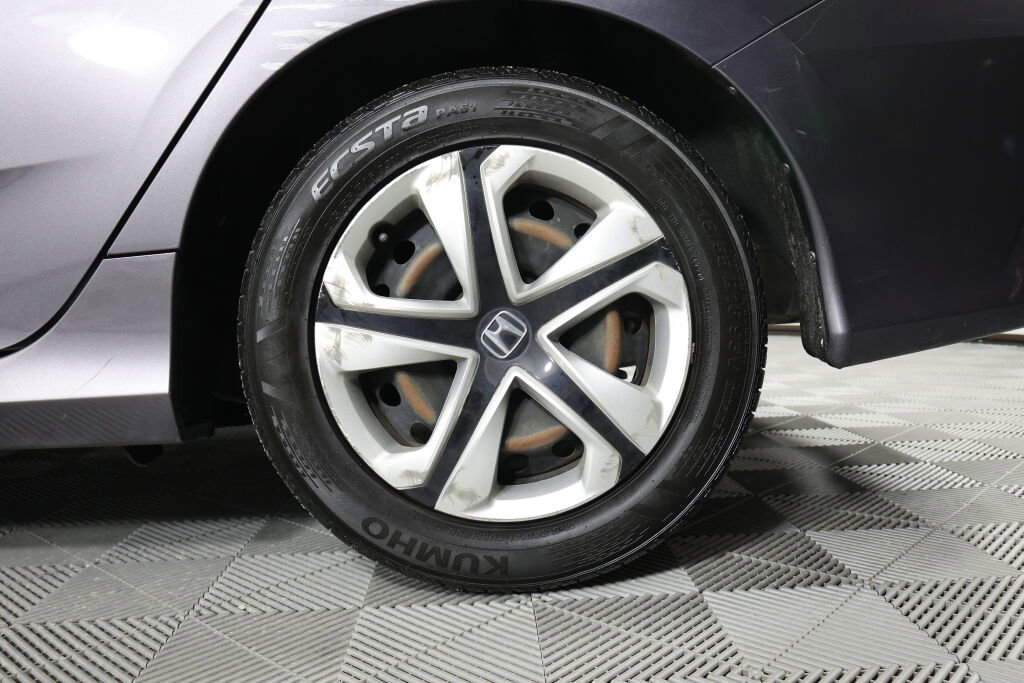 Used 2018 Honda Civic LX image 8
