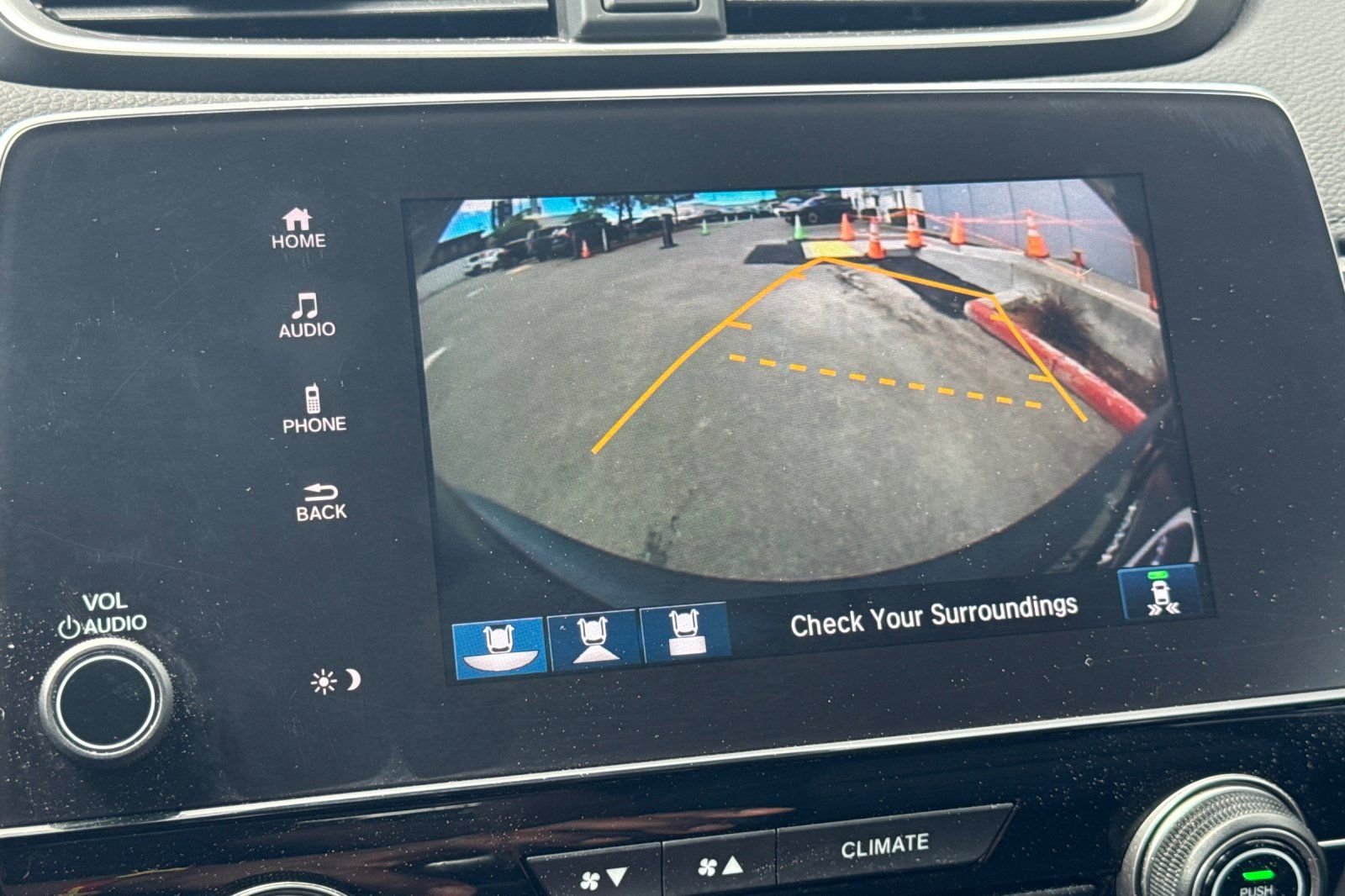 Used 2017 Honda CR-V EX image 21