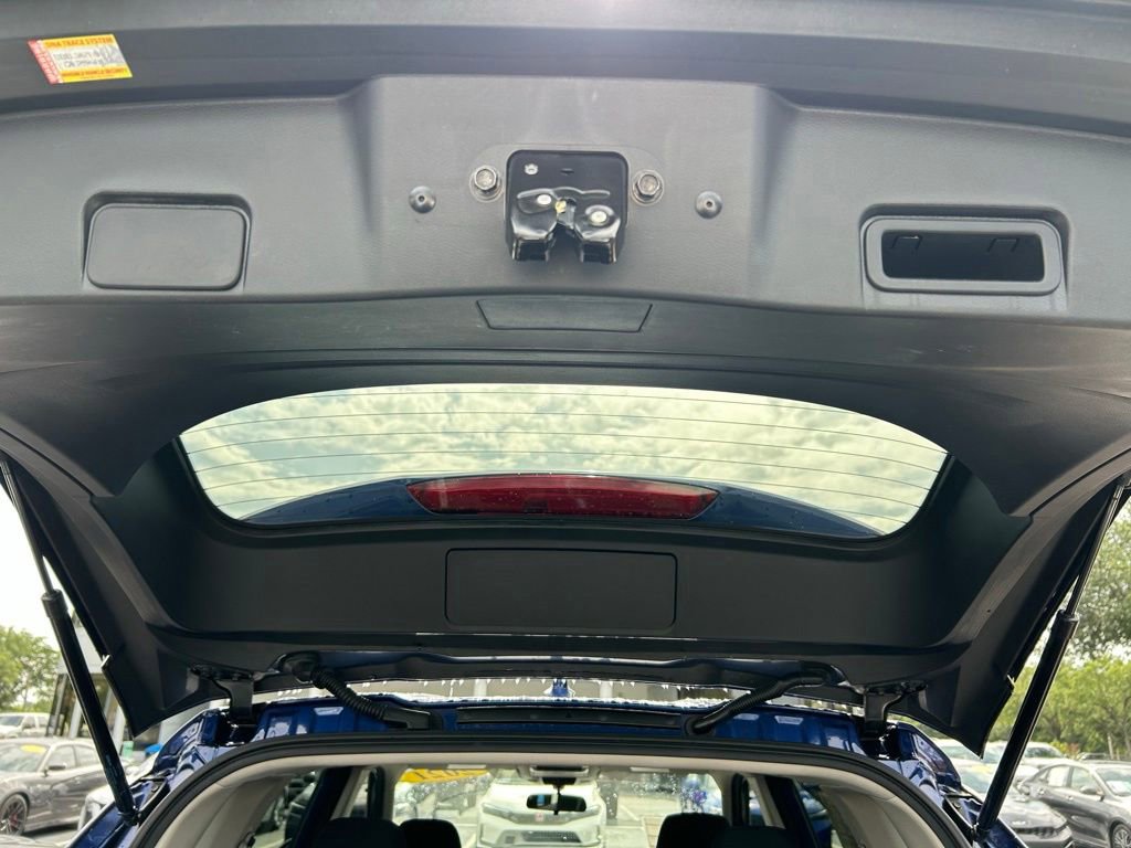 Used 2021 Nissan Rogue S FWD image 49