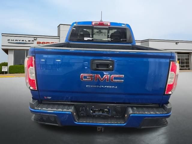 Used 2022 GMC Canyon Elevation w/ Elevation Premium Package AWD/4WD image 5