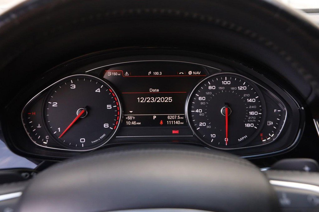 Used 2015 Audi A8 L TDI w/ Premium Package image 15