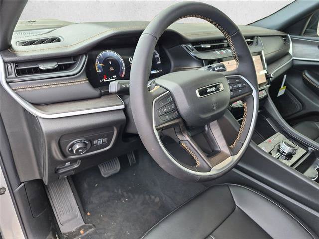 New 2026 Jeep Grand Cherokee L Limited AWD/4WD image 3