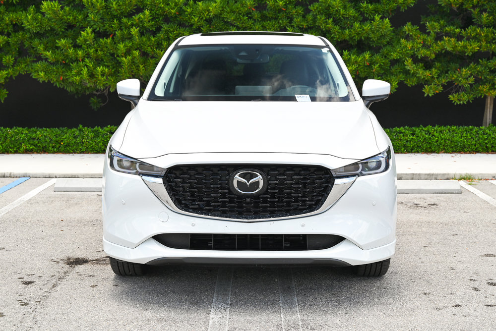 Certified 2025 MAZDA CX-5 AWD 2.5 S w/ Premium Plus Pkg image 2