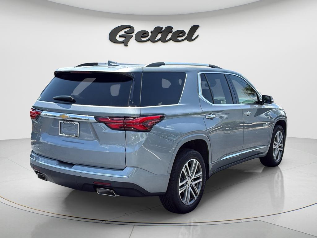 Used 2023 Chevrolet Traverse High Country FWD image 5