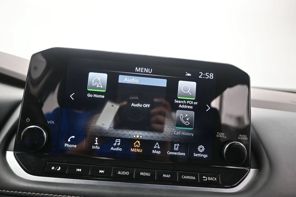 Used 2023 Nissan Rogue SL w/ SL Premium Package FWD image 23