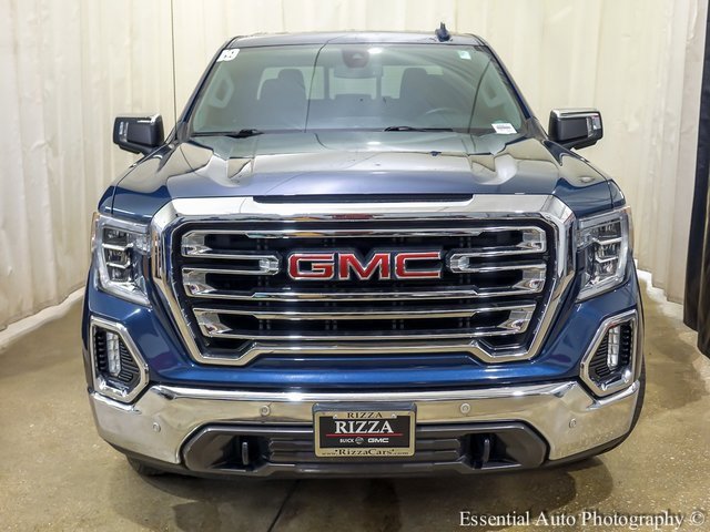 Certified 2019 GMC Sierra 1500 SLT w/ SLT Premium Plus Package image 6