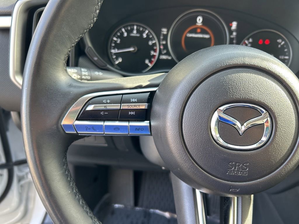 Used 2024 MAZDA CX-50 AWD 2.5 S w/ Cargo Package image 23