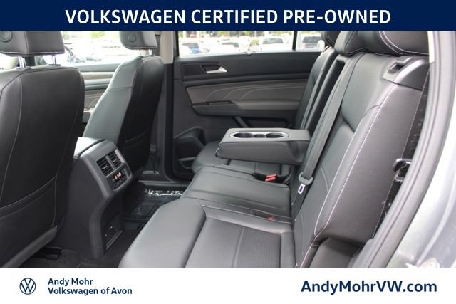 Used 2022 Volkswagen Atlas SEL AWD/4WD image 28