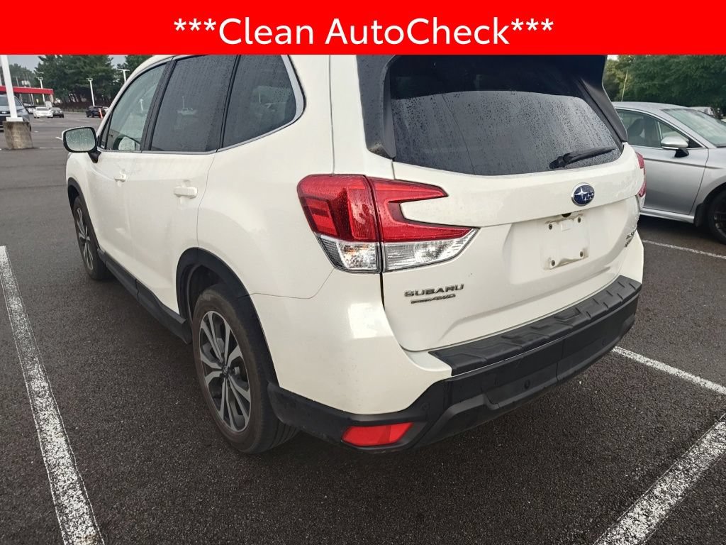 Used 2023 Subaru Forester Limited AWD/4WD image 4