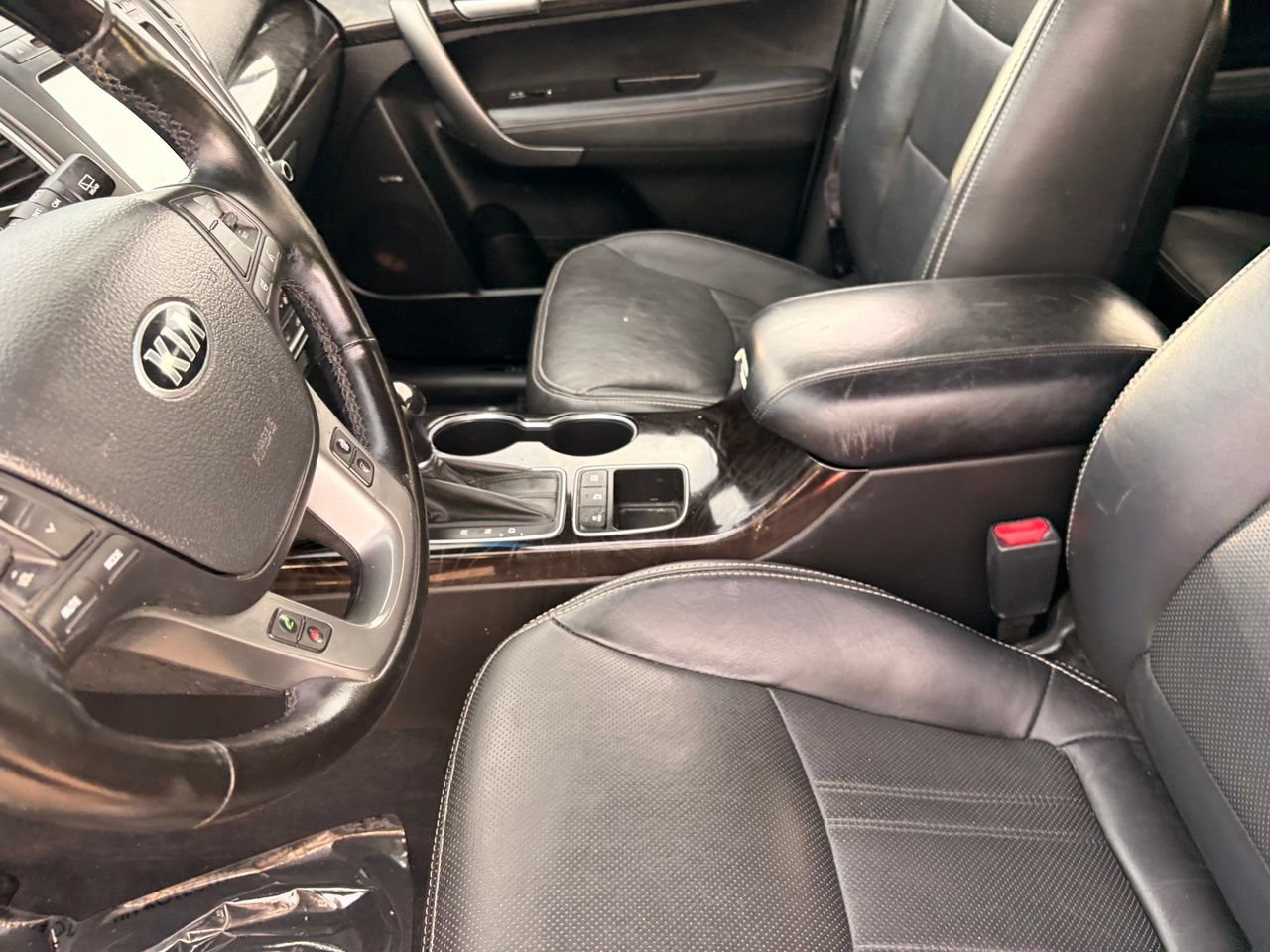 Used 2014 Kia Sorento SX FWD image 18
