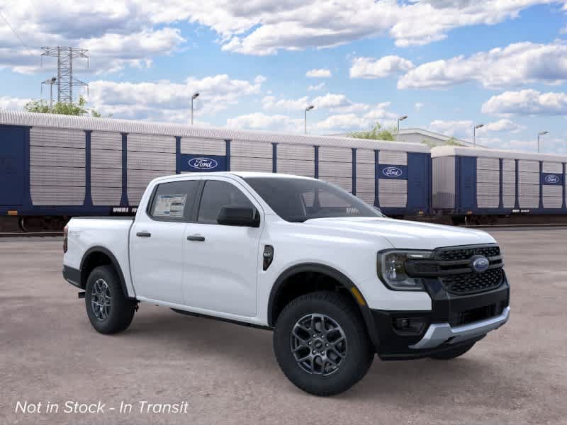New 2026 Ford Ranger XLT w/ Trailer Tow Package AWD/4WD image 7