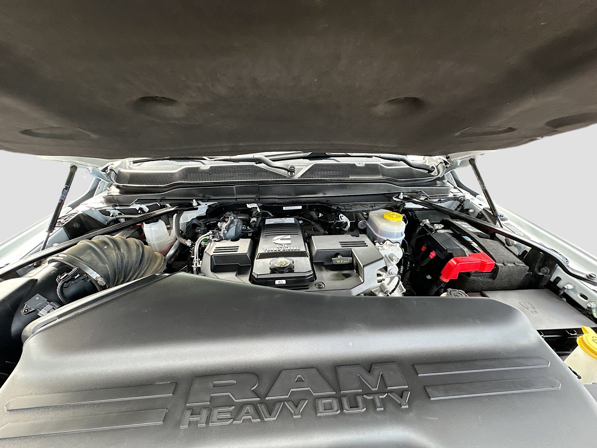 Used 2024 RAM 2500 Laramie image 34