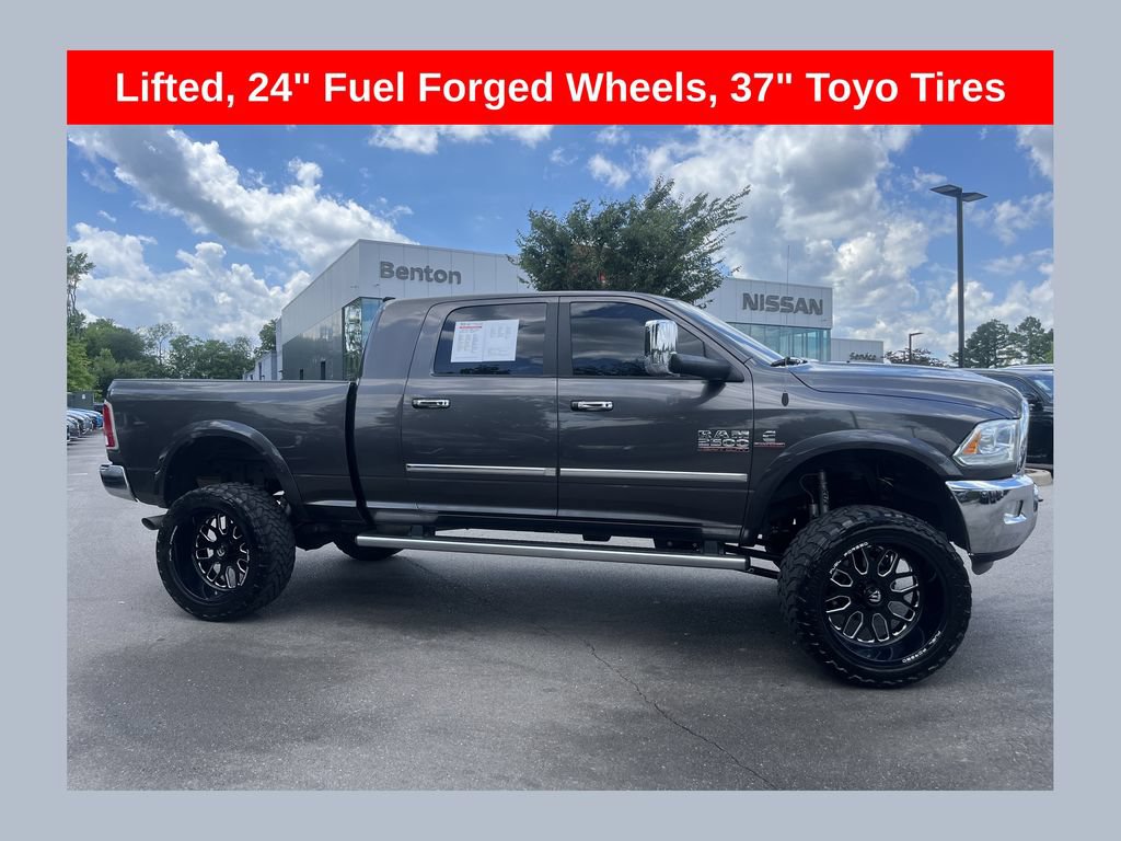 Used 2014 RAM 2500 Laramie w/ Cold Weather Group