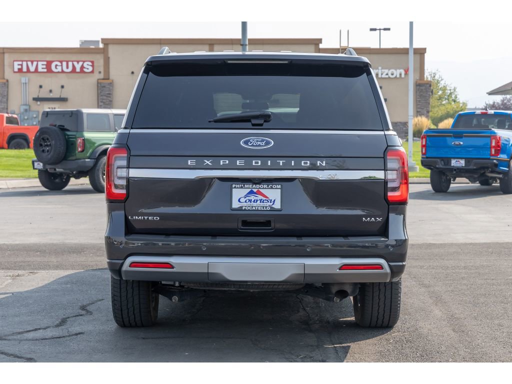 Used 2024 Ford Expedition Max Limited image 4