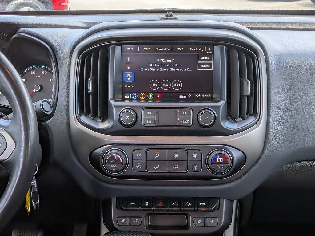 Certified 2019 Chevrolet Colorado Z71 RWD image 17