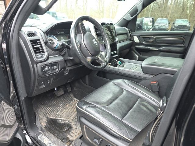 Used 2020 RAM 1500 Limited w/ Black Appearance Package image 10