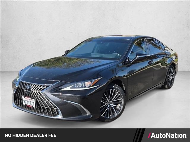 Used 2025 Lexus ES 300h w/ Premium Package FWD image 1