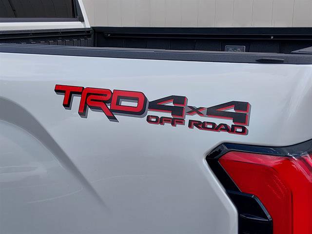 Used 2025 Toyota Tundra Limited w/ TRD Off-Road Package AWD/4WD image 14