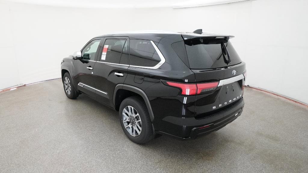 New 2026 Toyota Sequoia 1794 Edition AWD/4WD image 17