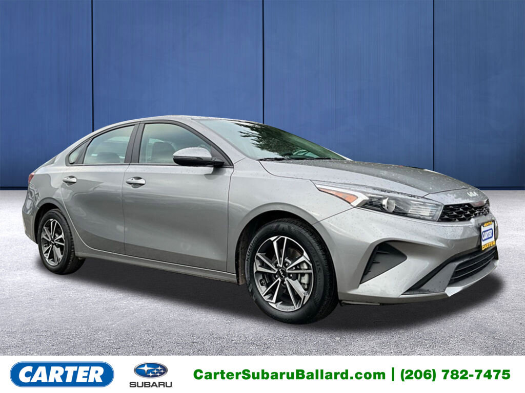 Used 2023 Kia Forte LXS w/ LXS Technology Package