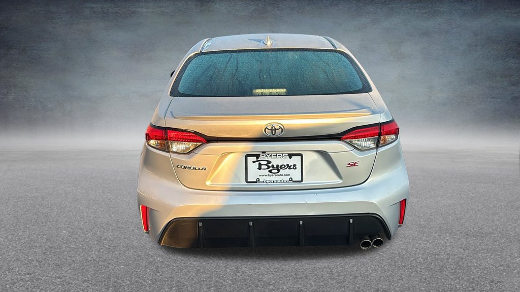 Used 2025 Toyota Corolla SE FWD image 29