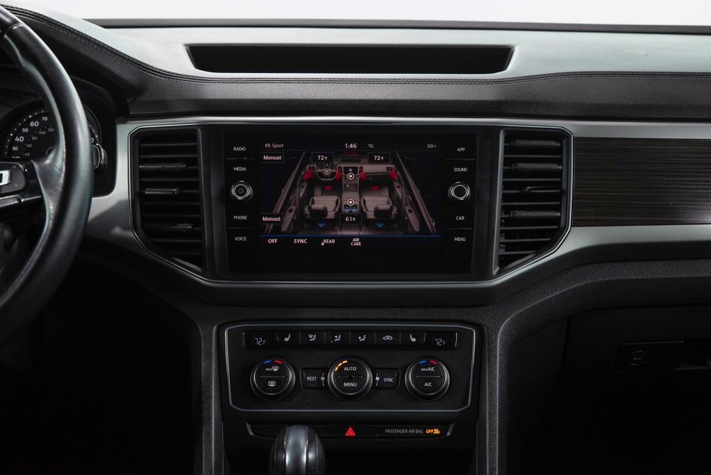 Used 2019 Volkswagen Atlas SE w/ Towing Package AWD/4WD image 28