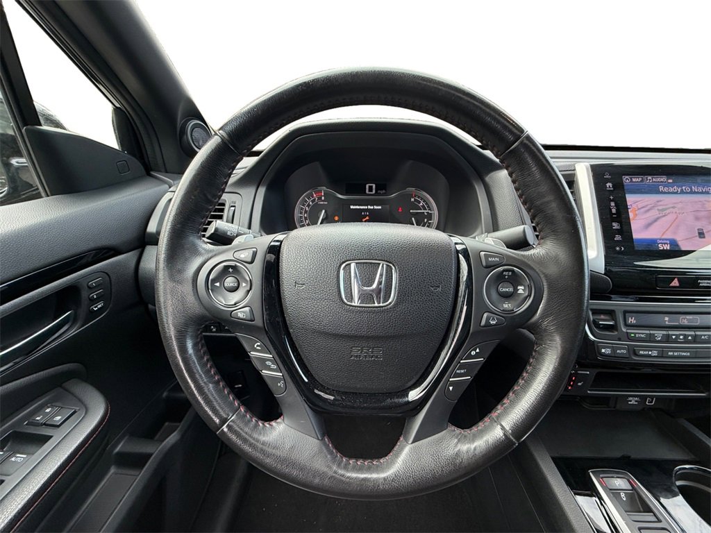 Used 2020 Honda Ridgeline Black Edition image 14