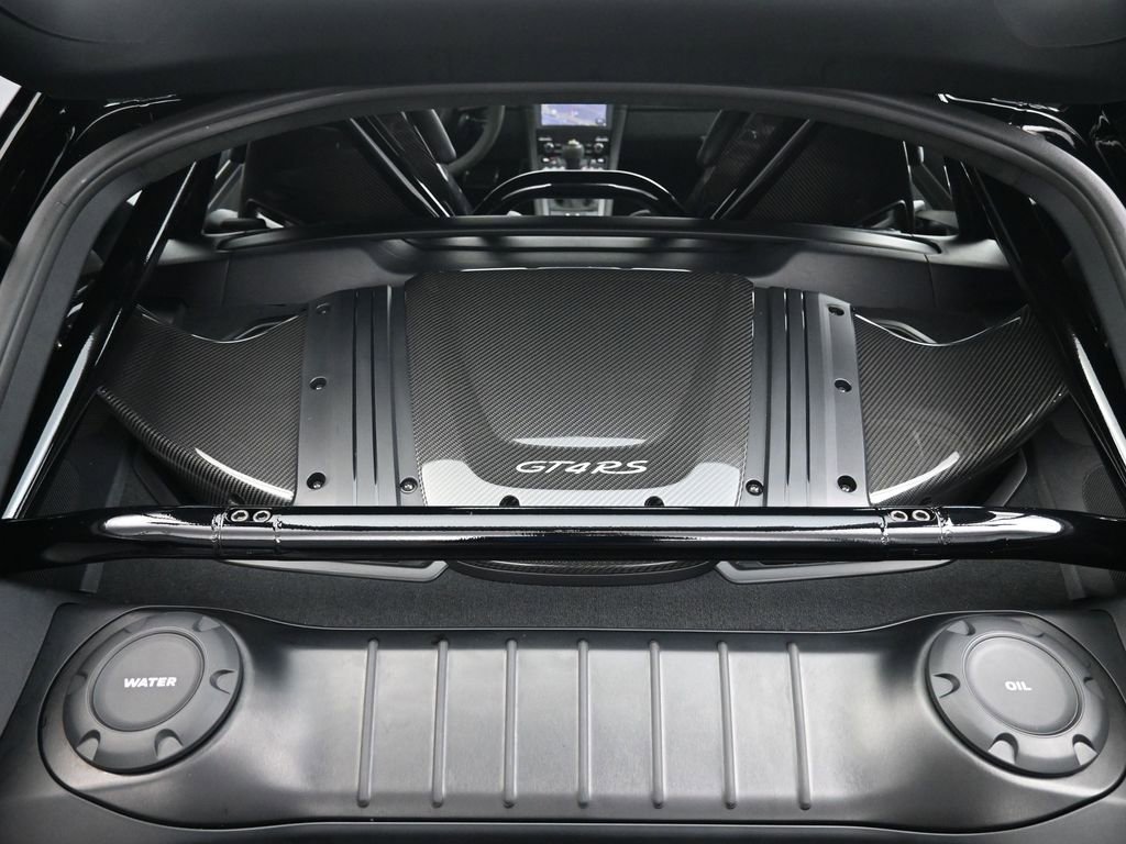 Certified 2025 Porsche 718 Cayman GT4 RS image 30