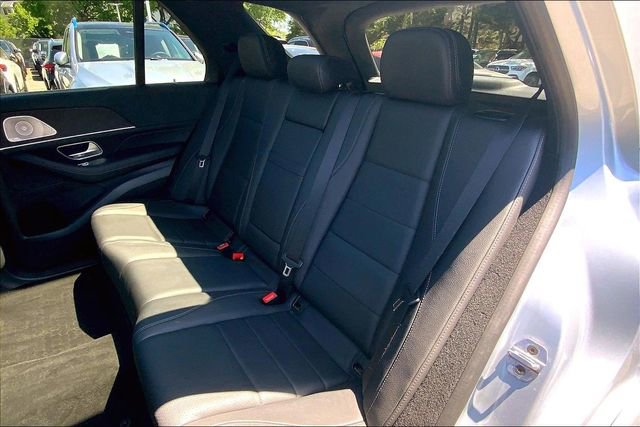 Certified 2025 Mercedes-Benz GLE 450e 4MATIC image 17