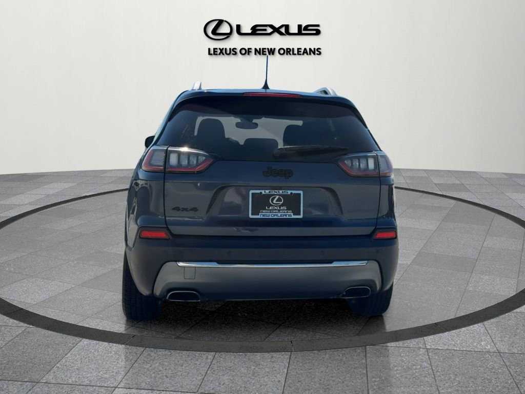 Used 2020 Jeep Cherokee Limited image 6