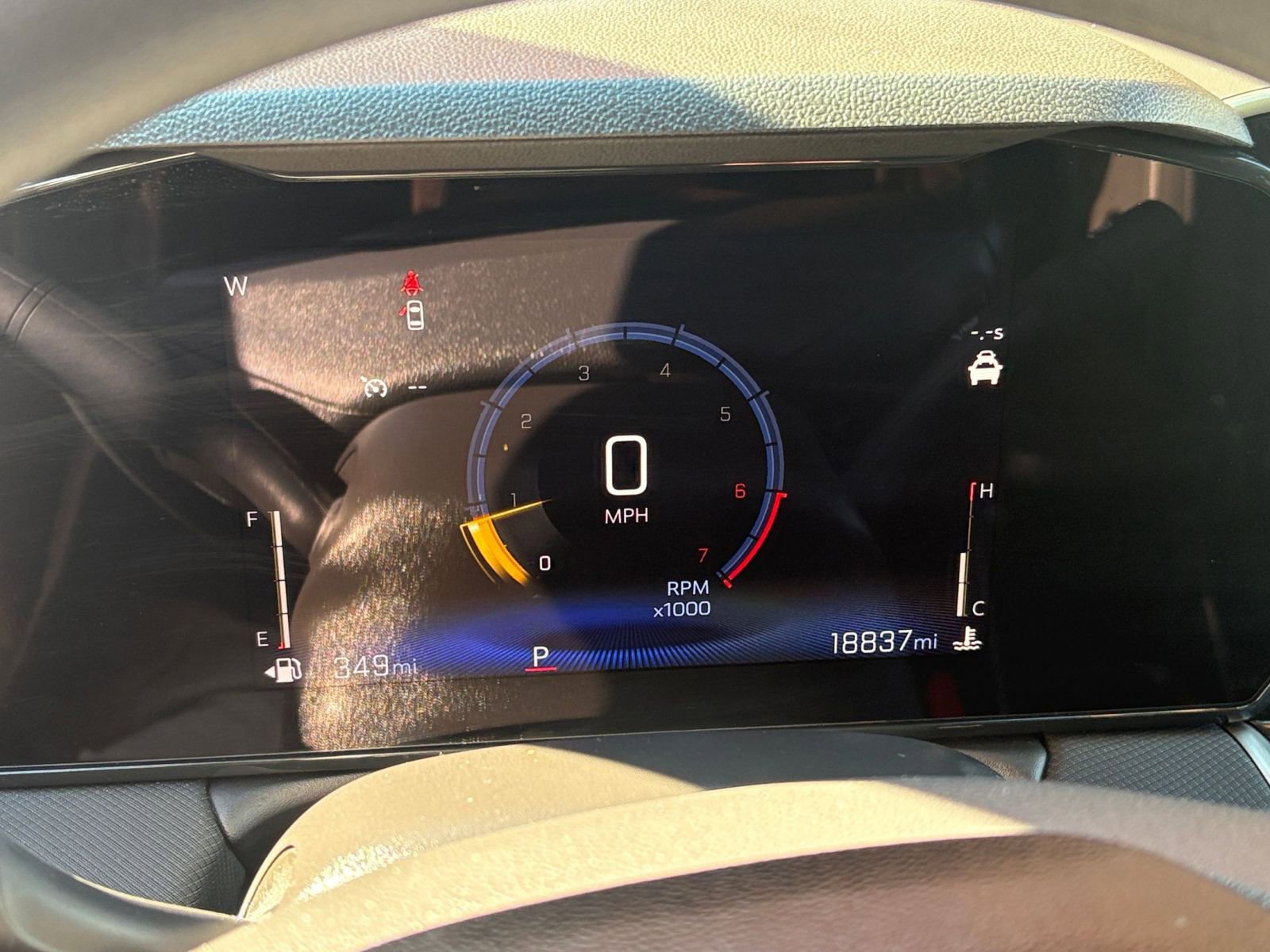 Used 2025 Chevrolet TrailBlazer LT image 37