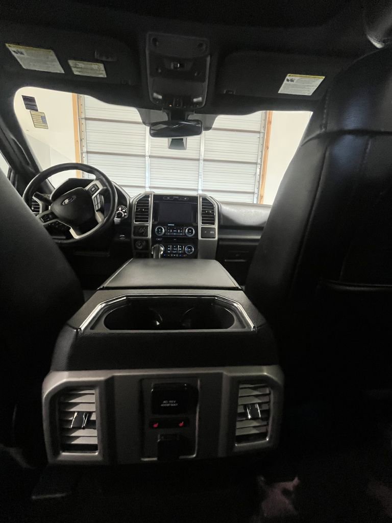 Used 2016 Ford F150 Lariat w/ Equipment Group 502A Luxury image 6