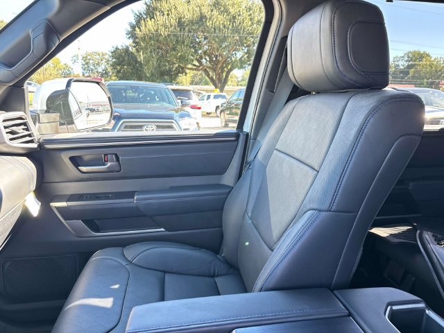 Used 2026 Toyota Sequoia Platinum AWD/4WD image 23