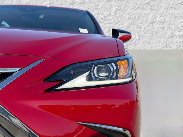 New 2025 Lexus ES 350 w/ Premium Package image 9