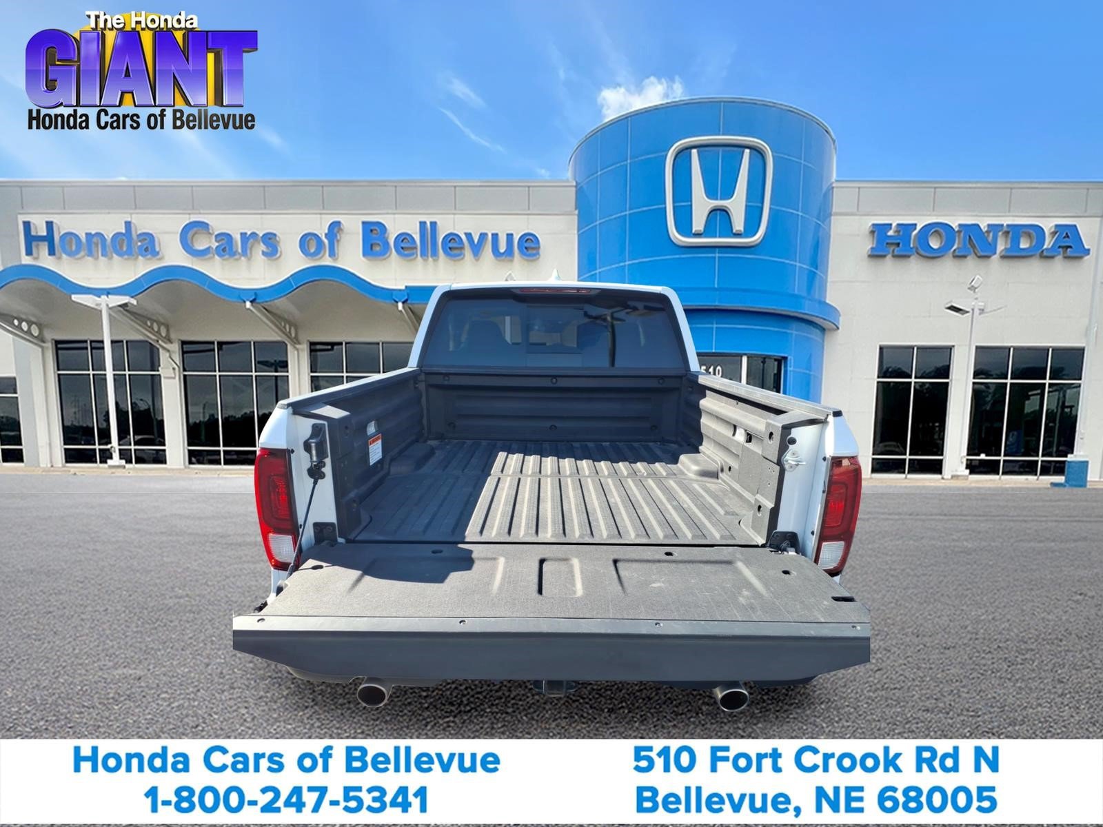 Certified 2025 Honda Ridgeline RTL image 10