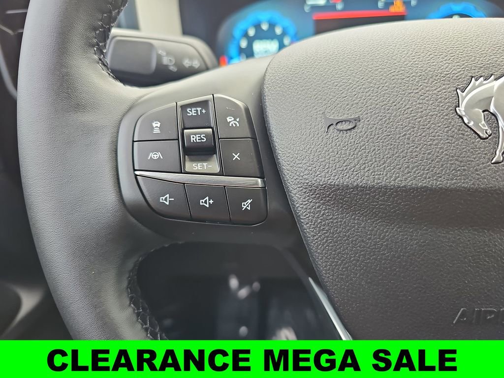 New 2025 Ford Bronco Sport Heritage w/ Convenience Package image 16