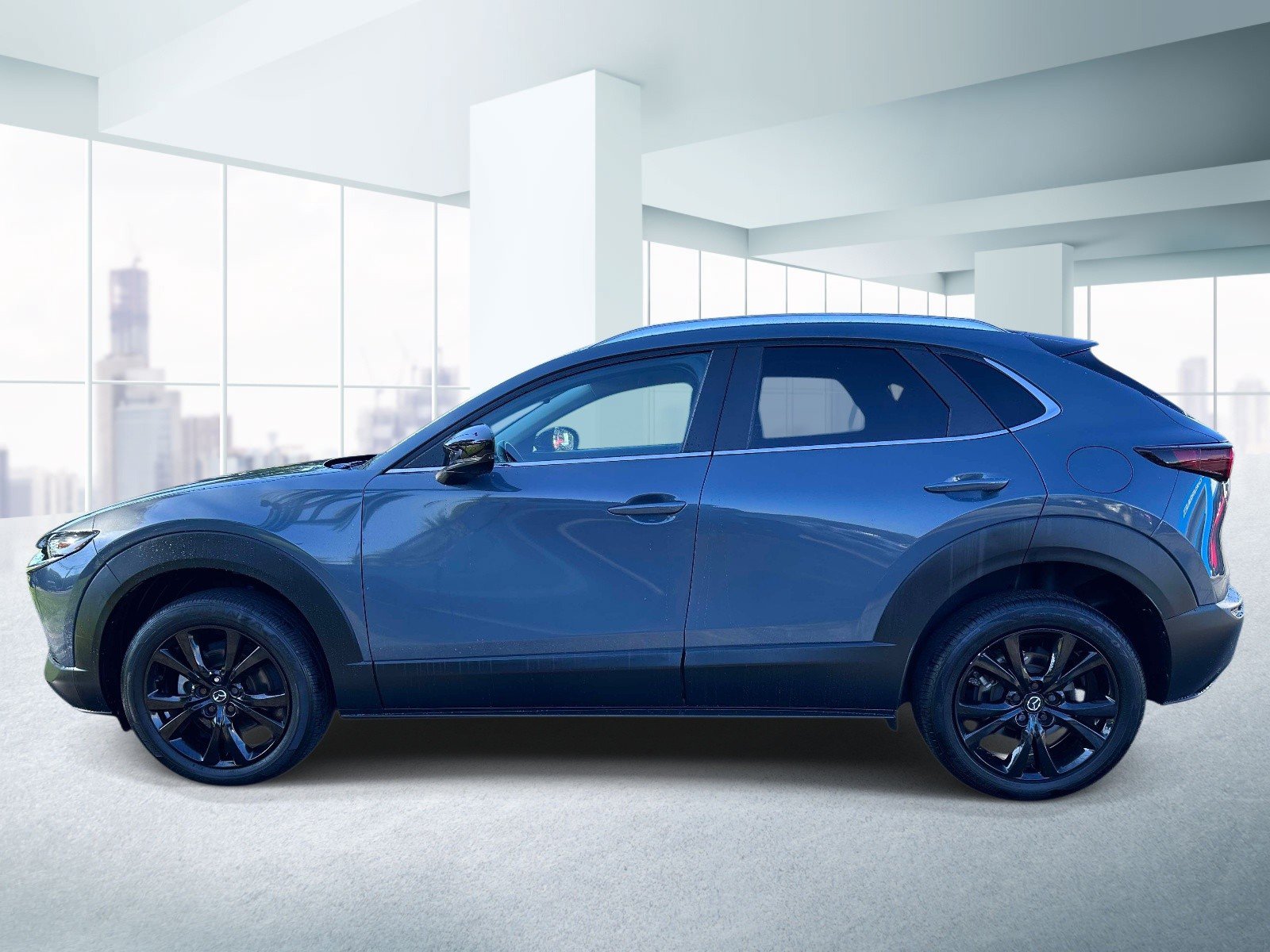 Used 2023 MAZDA CX-30 AWD 2.5 S w/ Preferred Package image 2