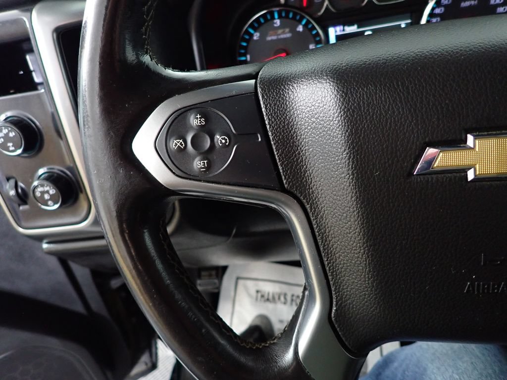 Used 2014 Chevrolet Silverado 1500 LT w/ All Star Edition AWD/4WD image 26