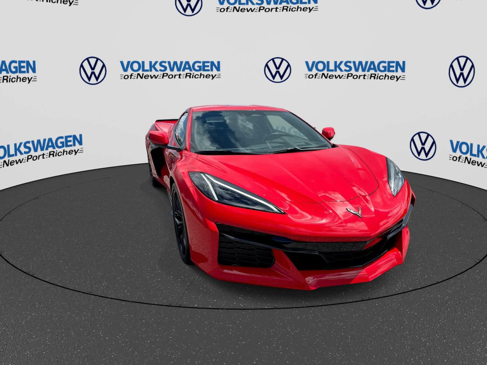 Used 2024 Chevrolet Corvette Z06 RWD image 16