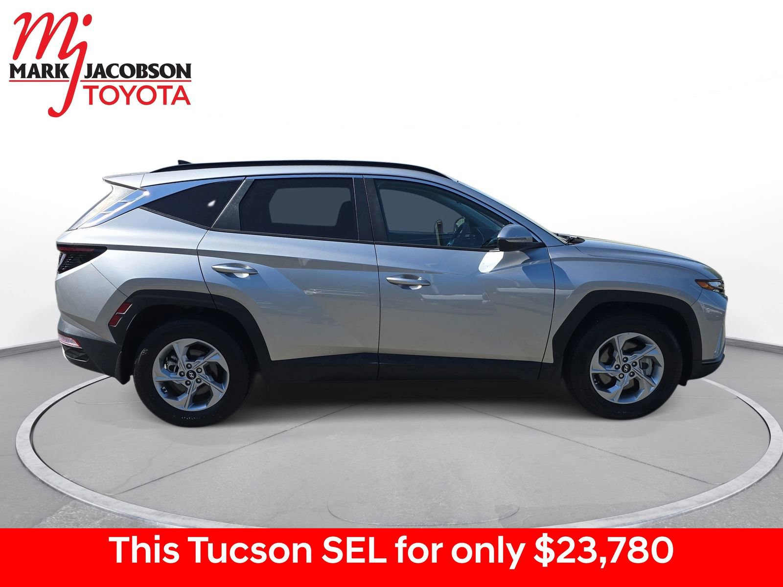 Used 2023 Hyundai Tucson SEL image 7