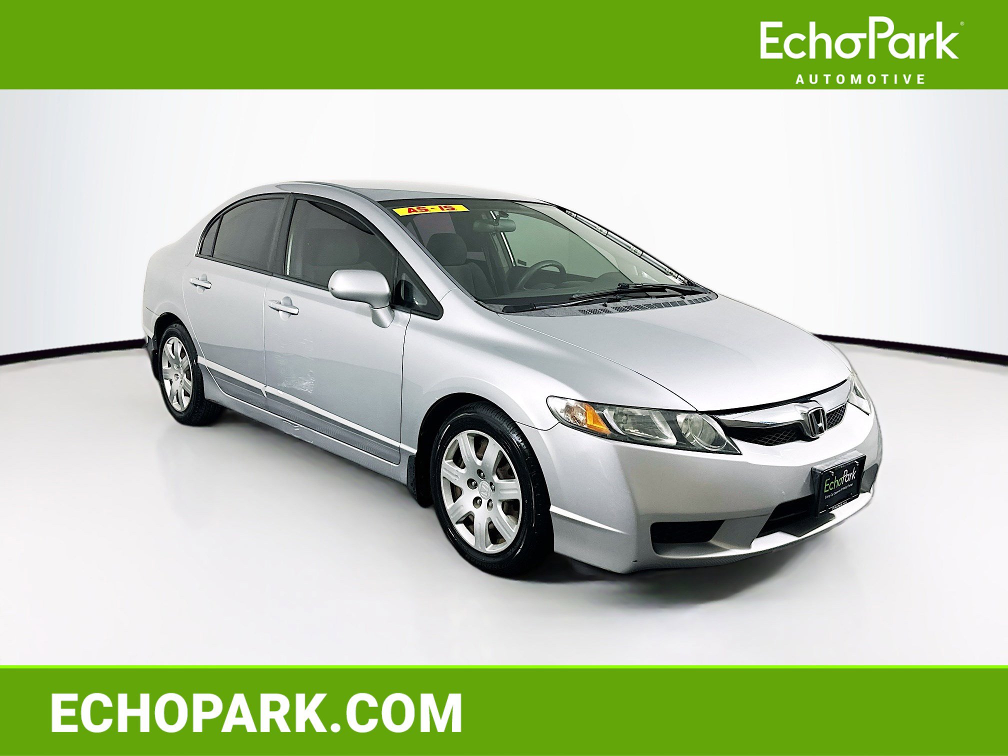 Used 2009 Honda Civic LX image 1