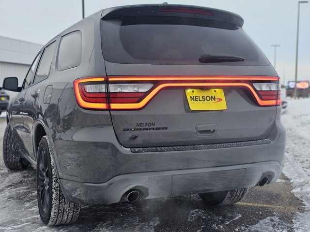 Used 2022 Dodge Durango SXT w/ Blacktop Package image 3